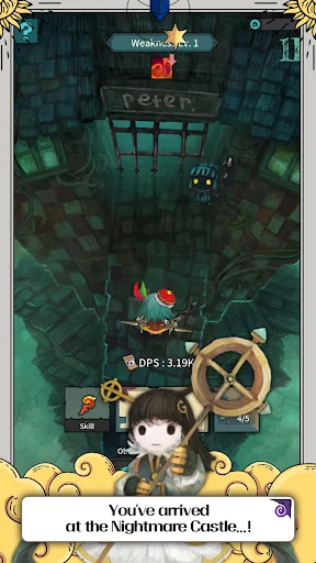 Tap Dragon: Little Knight Luna screenshot 6
