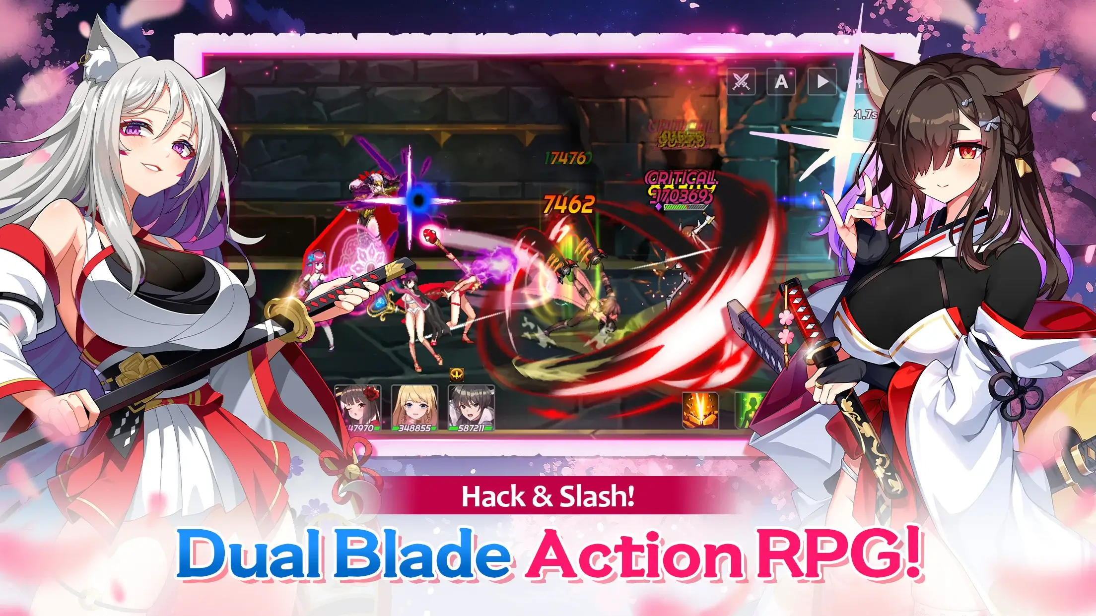 Sword Master Story screenshot 3