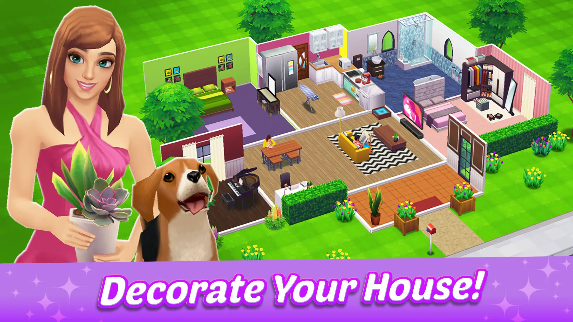 Home Street screenshot 1