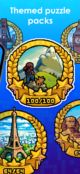 Picture Cross Color screenshot 3