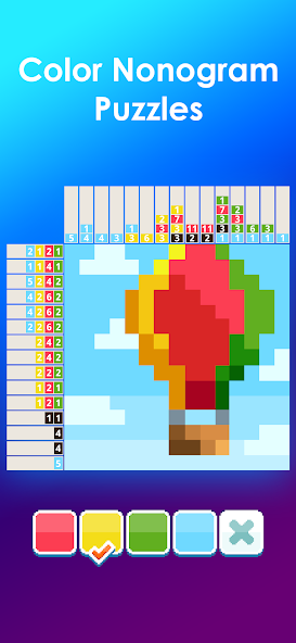 Picture Cross Color screenshot 4