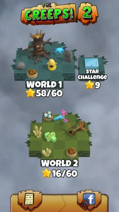The Creeps! 2 screenshot 2