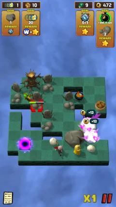 The Creeps! 2 screenshot 3