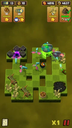 The Creeps! 2 screenshot 4