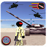 Us Army Stickman Rope Hero Counter Offroad screenshot 1