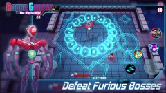 Rogue Gunner: Pixel Shooting screenshot 3
