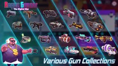 Rogue Gunner: Pixel Shooting screenshot 5
