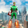 Superhero Vegas Crime City Auto Gangster screenshot 1