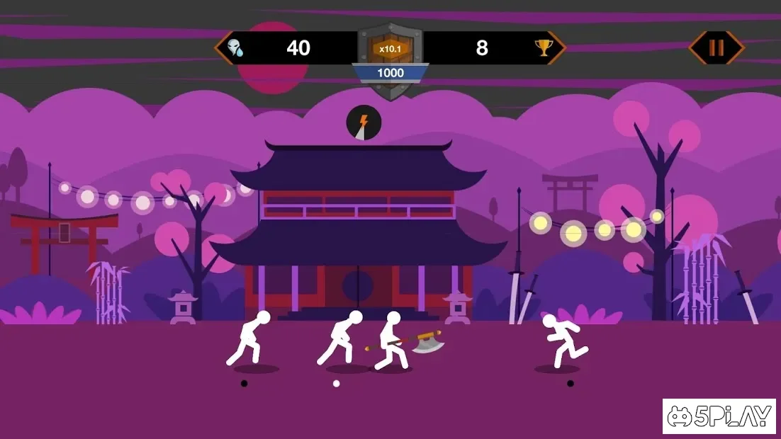 Supreme Stickman Clash