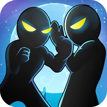 Supreme Stickman Clash screenshot 1