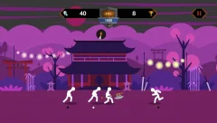 Supreme Stickman Clash screenshot 2