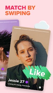 Zoe: Lesbian Dating & Chat screenshot 3