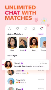 Zoe: Lesbian Dating & Chat screenshot 4