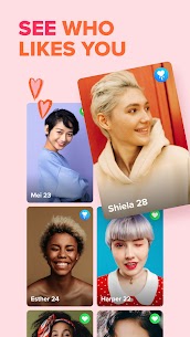 Zoe: Lesbian Dating & Chat screenshot 5