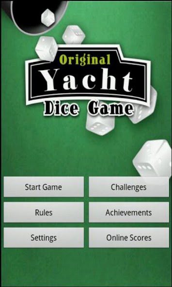 yacht screenshot 1