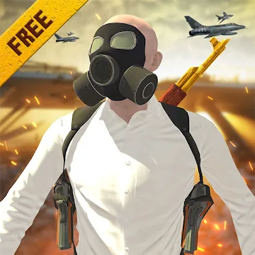 Survival Squad Free Battlegrounds Fire 3D screenshot 1