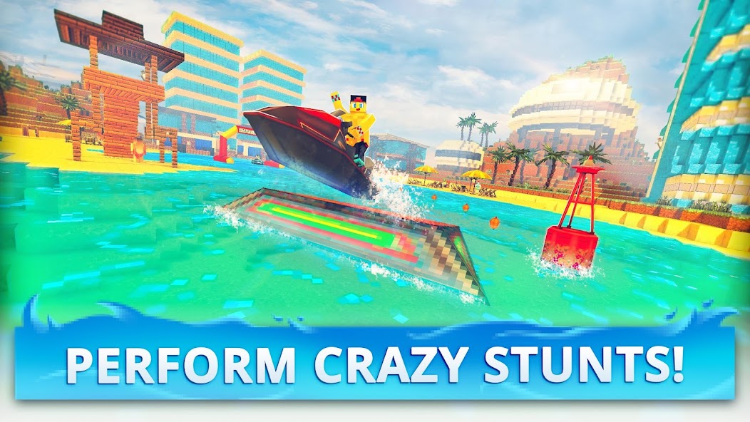 Jet Ski Craft screenshot 1