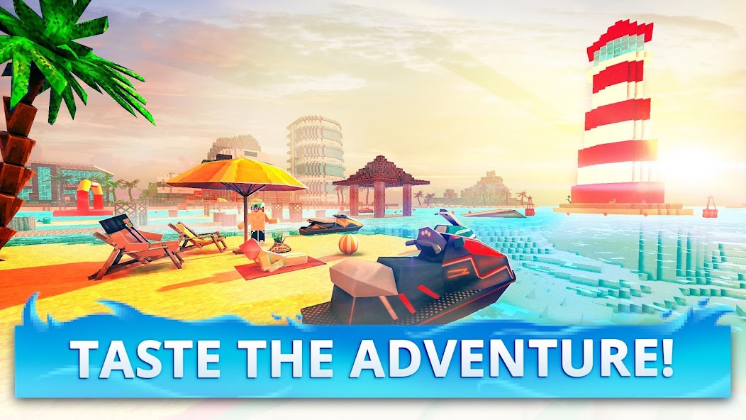 Jet Ski Craft screenshot 2