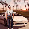 Vice Vegas City Crime 3D screenshot 1