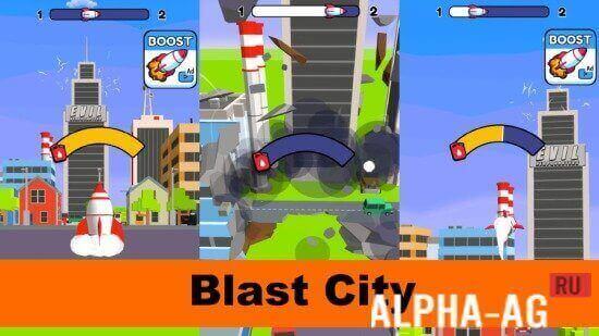 Blast City