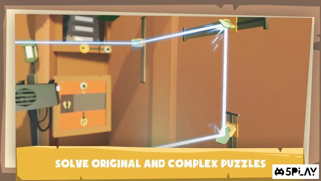 Krystopia: A Puzzle Journey