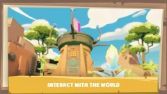 Krystopia: A Puzzle Journey screenshot 5