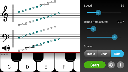 Note Teacher screenshot 1