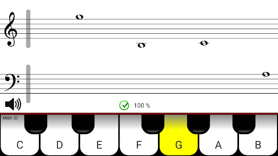 Note Teacher screenshot 2