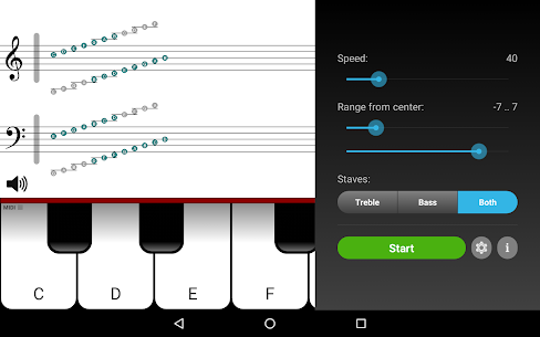 Note Teacher screenshot 3
