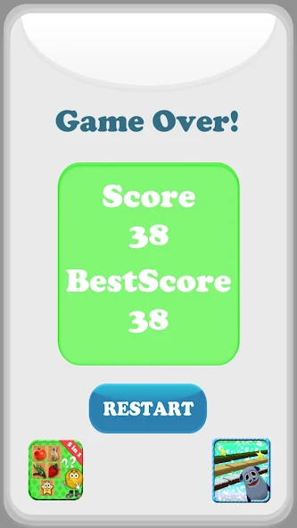Bubble Striker screenshot 3