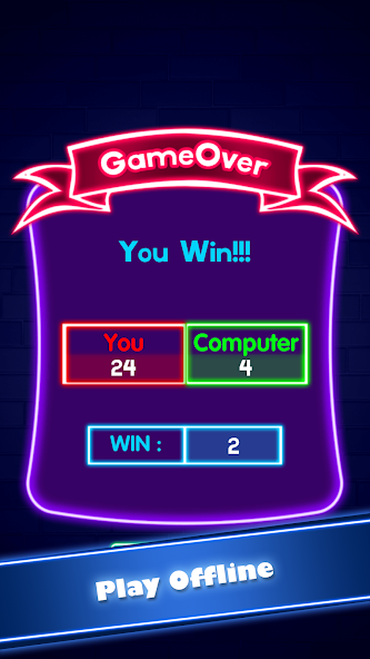 SOS Glow: Offline Multiplayer screenshot 4