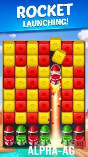 Judy Blast screenshot 3
