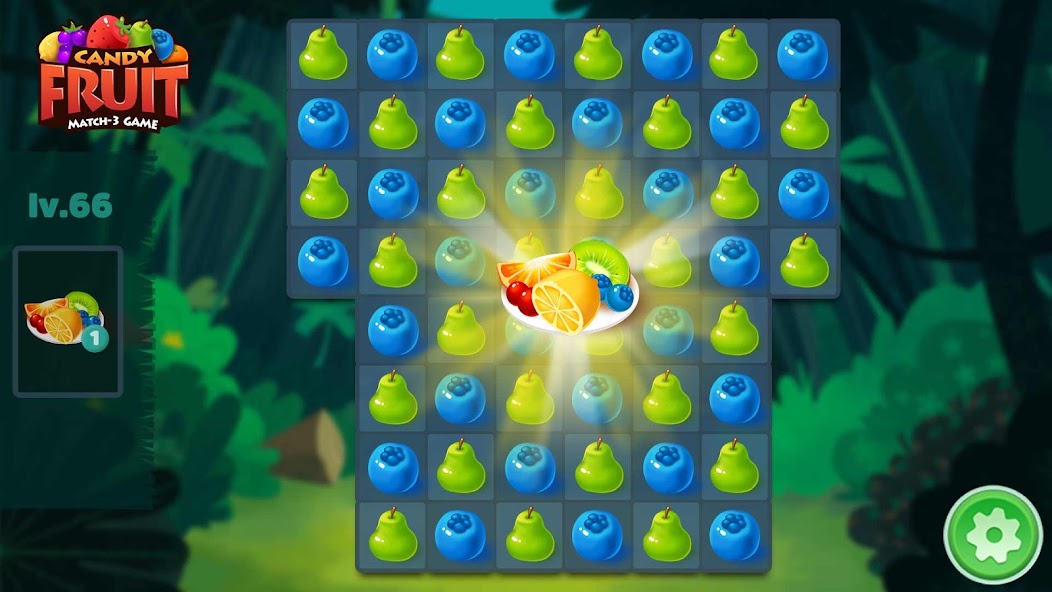 Sweet Fruit Candy screenshot 5