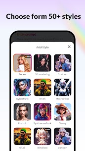 Candy AI - AI Image Generator screenshot 4