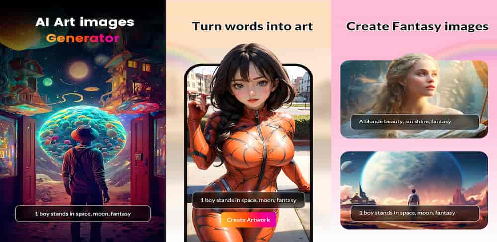 Candy AI - AI Image Generator screenshot 6