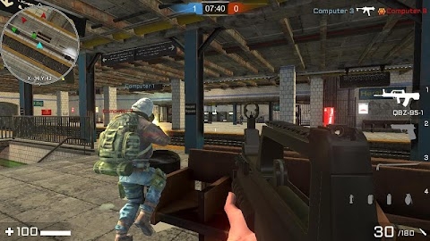 Special Warfare screenshot 2