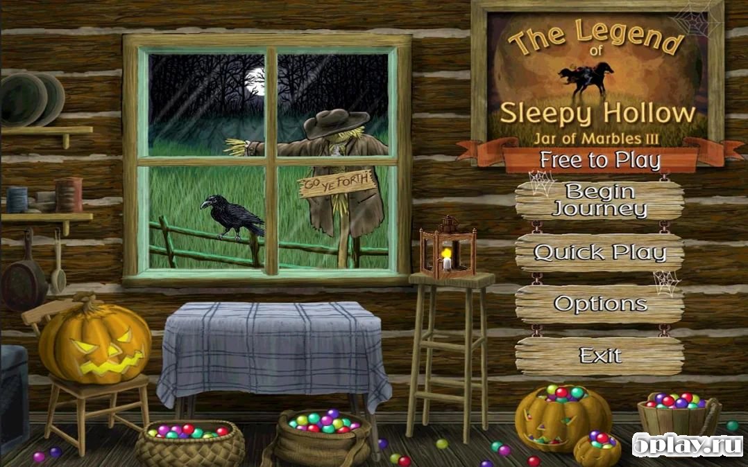The Legend of Sleepy Hollow