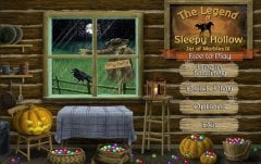 The Legend of Sleepy Hollow screenshot 2