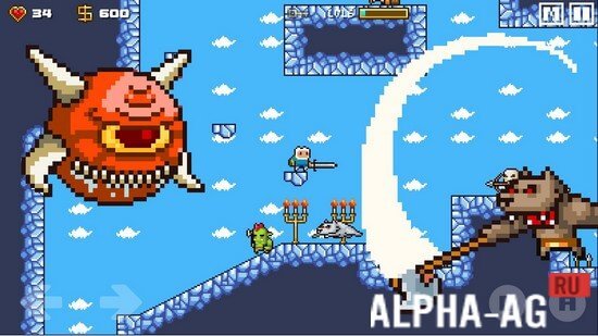 Swords of Fin screenshot 2