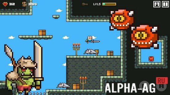 Swords of Fin screenshot 3
