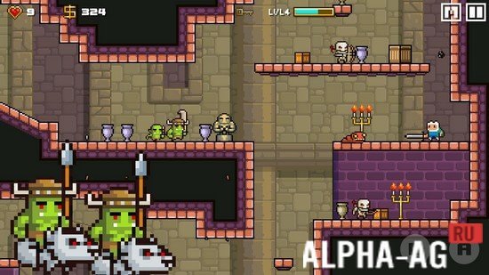 Swords of Fin screenshot 4