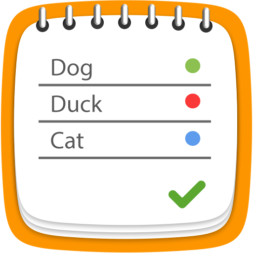My Dictionary - Polyglot