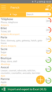 My Dictionary - Polyglot screenshot 1