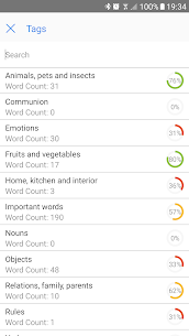My Dictionary - Polyglot screenshot 4
