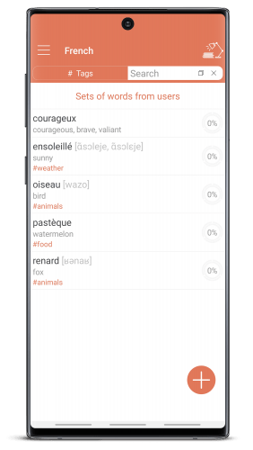 My Dictionary - Polyglot screenshot 6