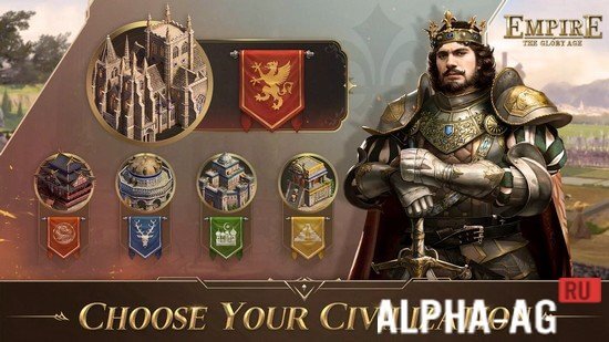 Empire: The Glory Age