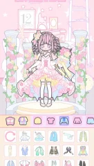 Vlinder Girl game image 3