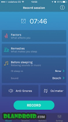 SleepControl PREMIUM screenshot 1
