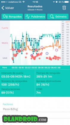 SleepControl PREMIUM screenshot 2