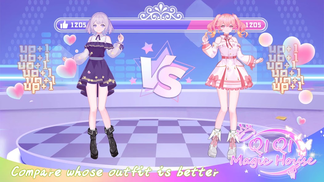 奇奇魔法屋 screenshot 2